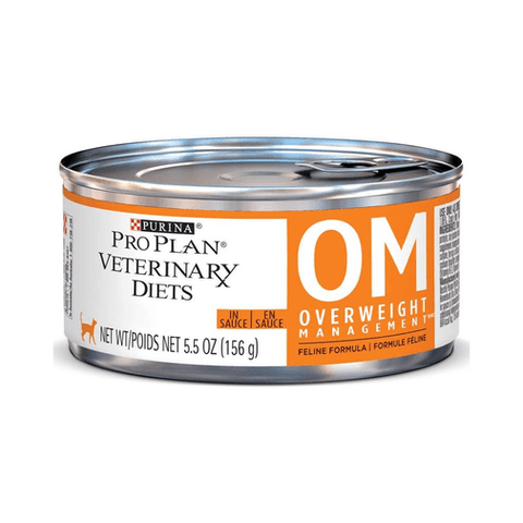 Pro Plan Veterinary Diets OM Overweight Management Feline húmedo