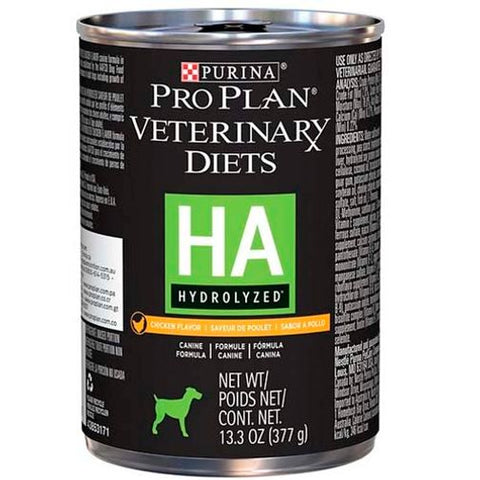 Pro Plan Veterinary Diets HA Hydrolized Canine Húmedo
