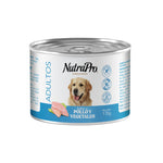Nutrapro Perros Adultos Pollo & Vegetales