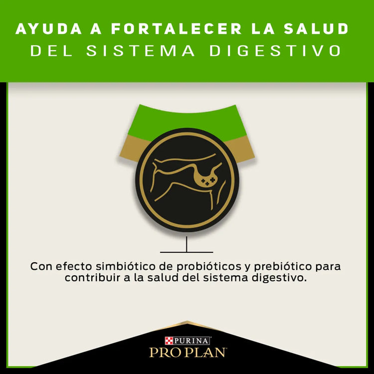 Pro Plan Sensitive Skin and Stomach para Perros - PetsPlaza