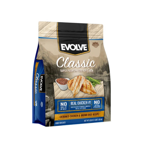 Evolve Cat Classic Chicken