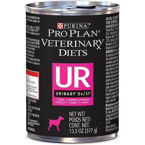 Pro Plan Veterinary Diets Urinary ST/OX Canine Húmedo