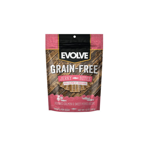Evolve Grain-Free Salmon