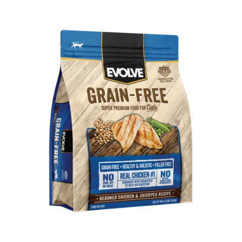 Evolve Grain-Free Chicken
