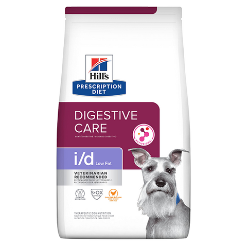 Hill's Prescription Diet i/d Low Fat Alimento Seco para Perros
