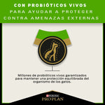 Pro Plan Sensitive Skin and Stomach para Gatos - PetsPlaza