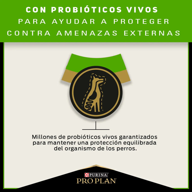 Pro Plan Sensitive Skin and Stomach para Perros - PetsPlaza