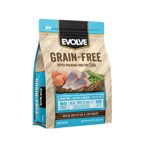 Evolve Grain-Free Ocean Fish