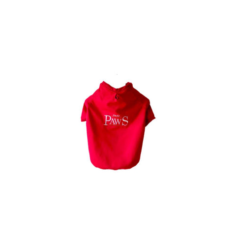 Sueter Bordado Rojo