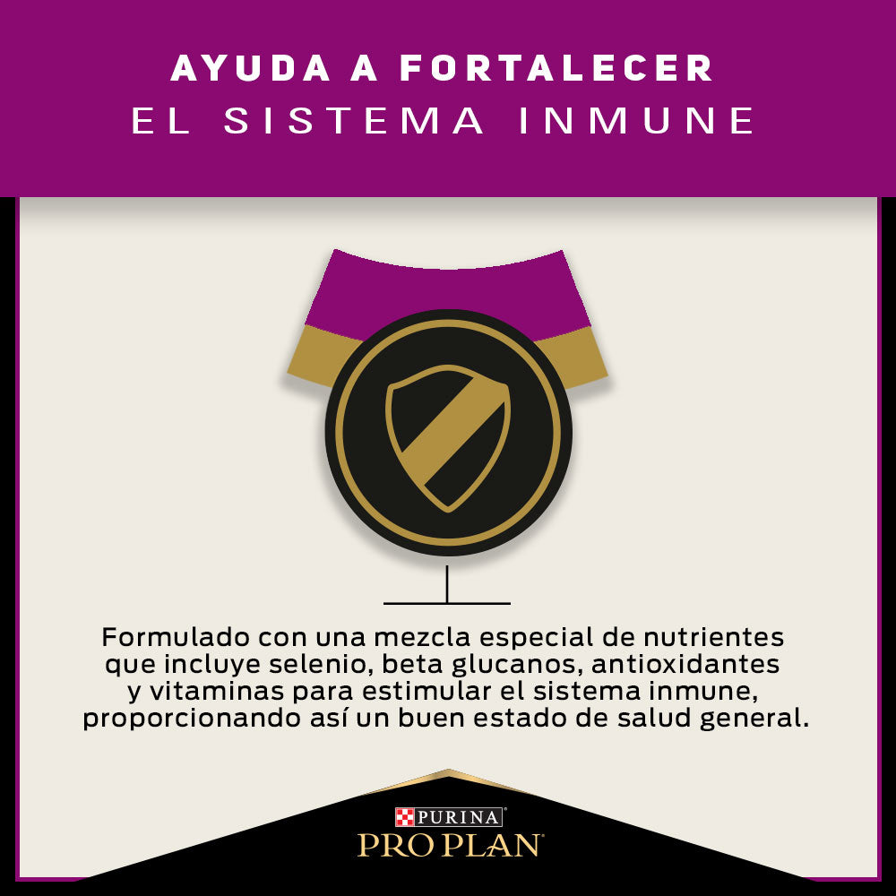 Pro Plan Exigent Razas Pequeñas