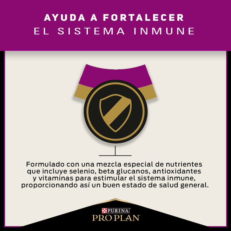 Pro Plan Exigent Razas Pequeñas