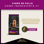 Pro Plan Exigent Razas Pequeñas