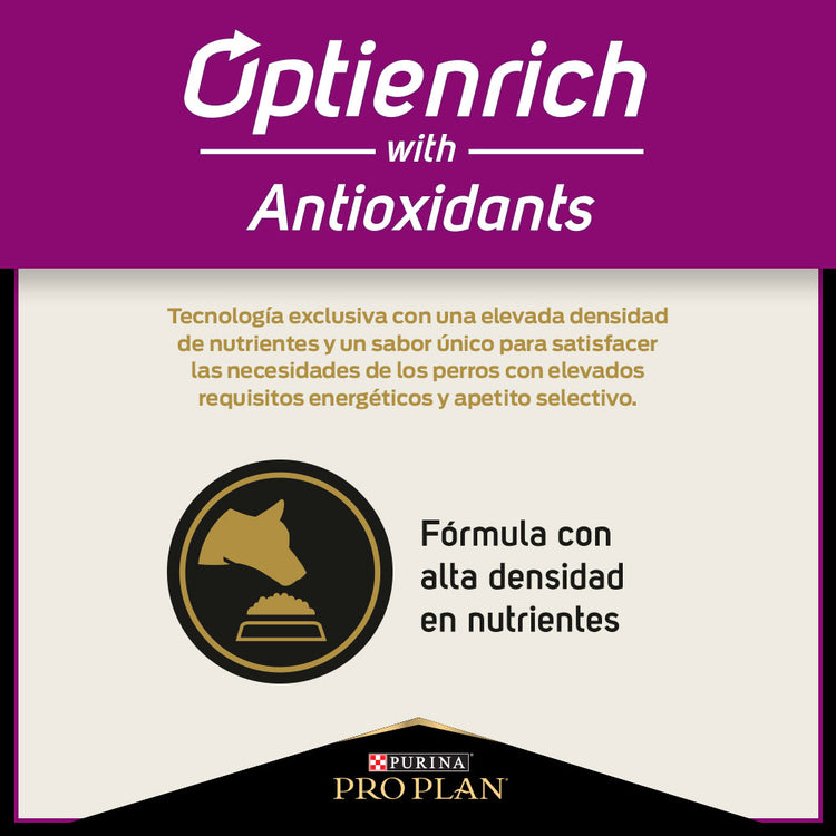 Pro Plan Exigent Razas Pequeñas