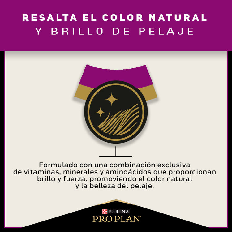 Pro Plan Exigent Razas Pequeñas