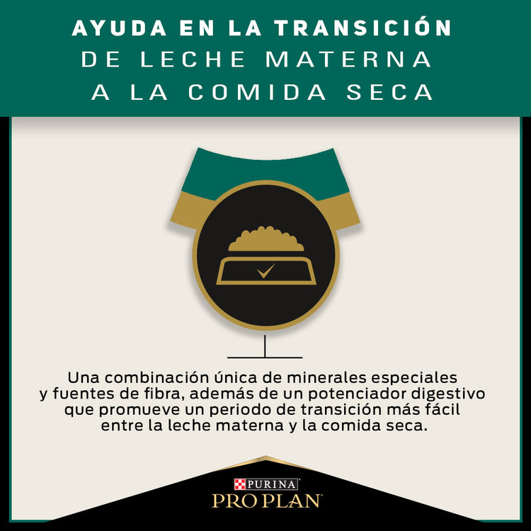 Pro Plan Cachorros Razas Medianas