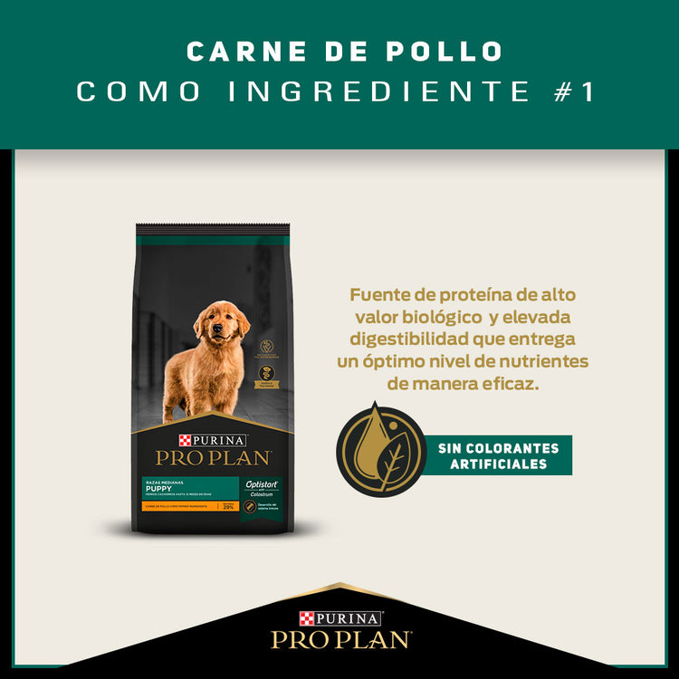 Pro Plan Cachorros Razas Medianas
