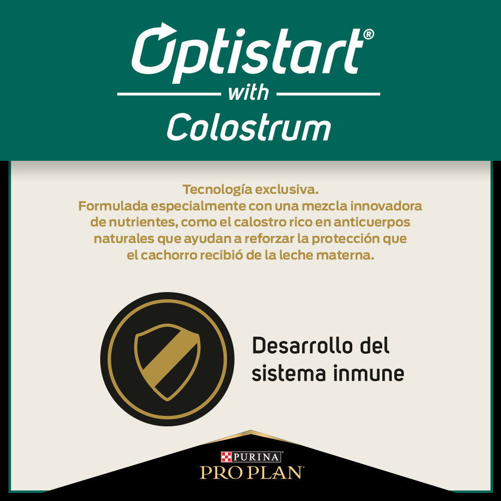 Pro Plan Cachorros Razas Medianas