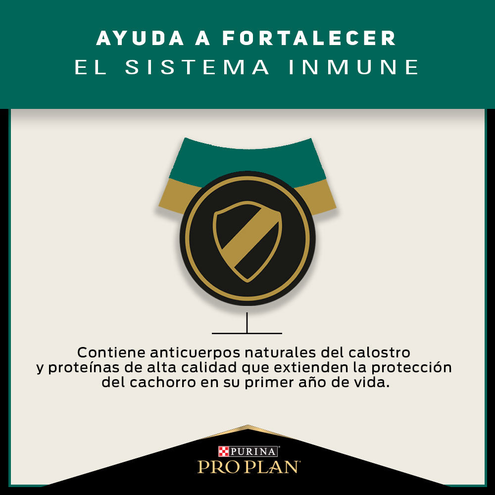 Pro Plan Cachorros Razas Medianas