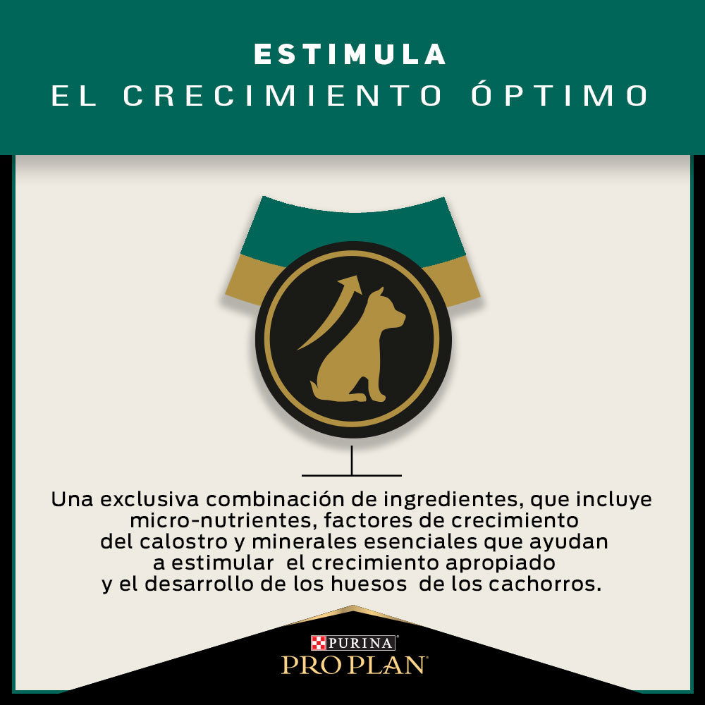 Pro Plan Cachorros Razas Medianas