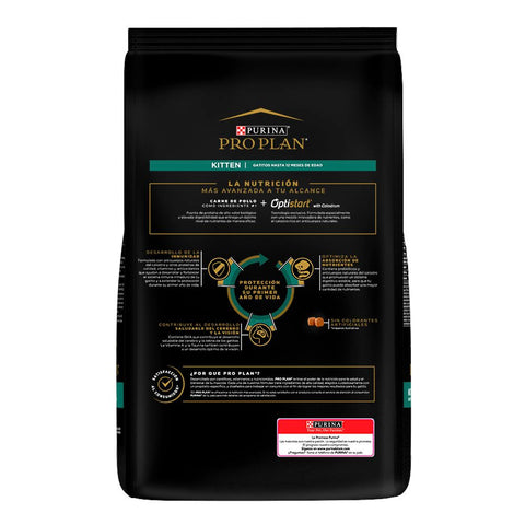 Alimento Para Gatitos Optistart Purina Pro Plan
