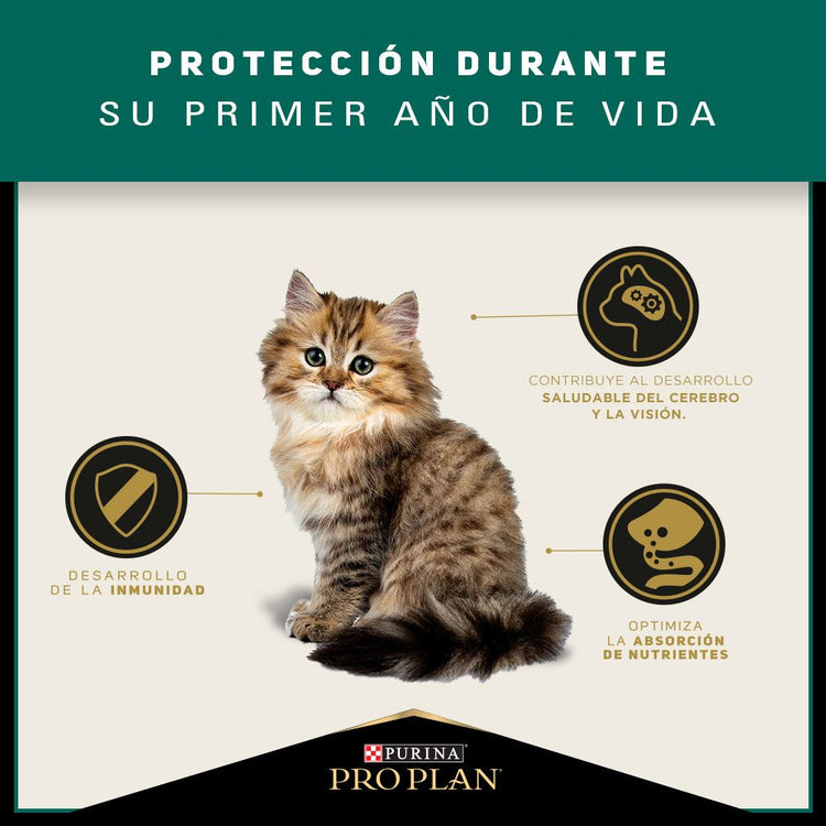 Alimento Para Gatitos Optistart Purina Pro Plan