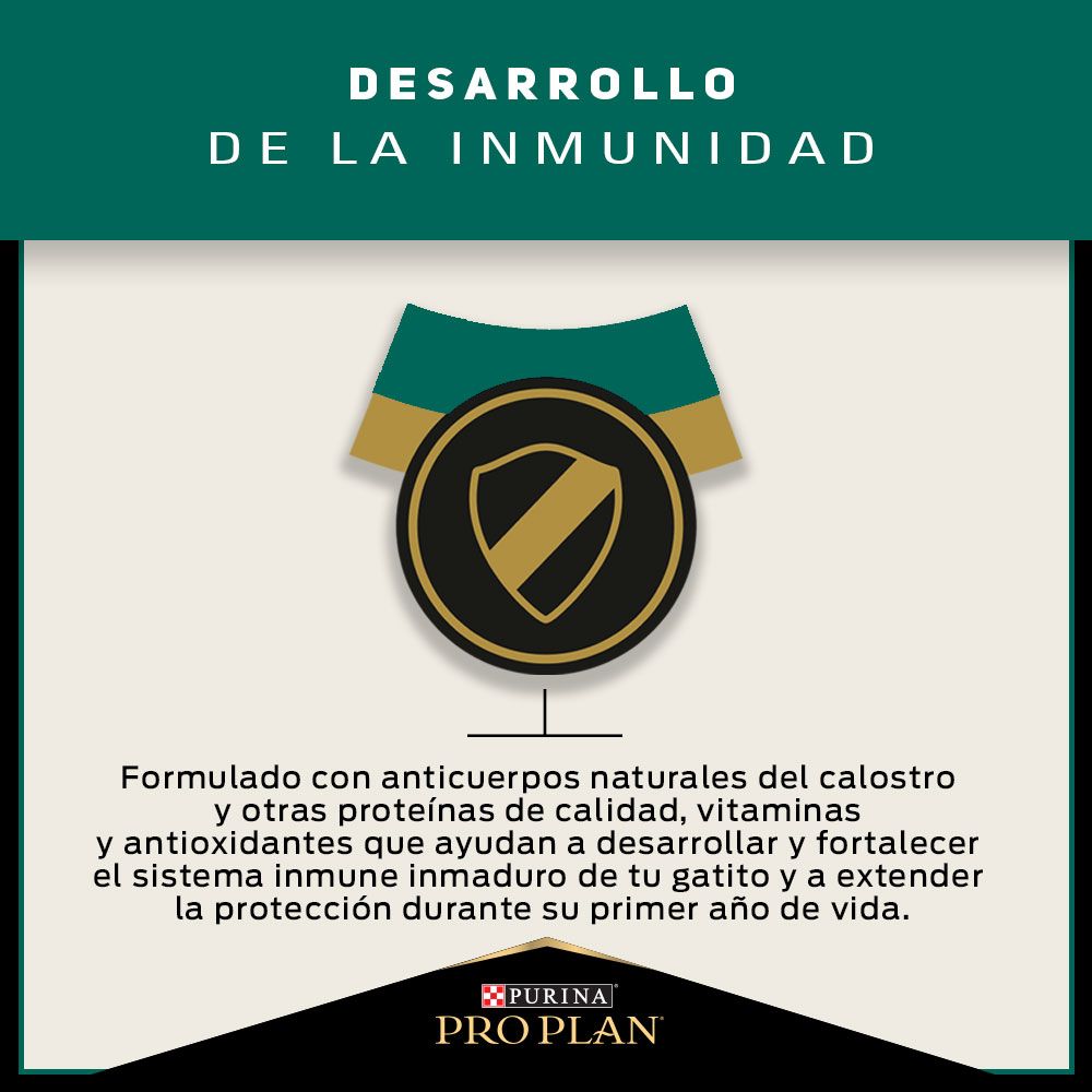 Alimento Para Gatitos Optistart Purina Pro Plan