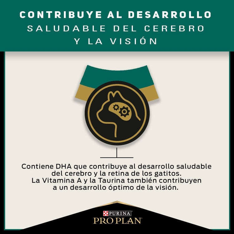 Alimento Para Gatitos Optistart Purina Pro Plan