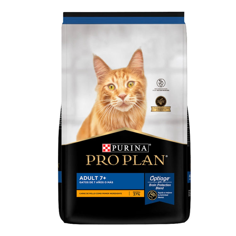 Pro Plan 7+ Gato Adulto