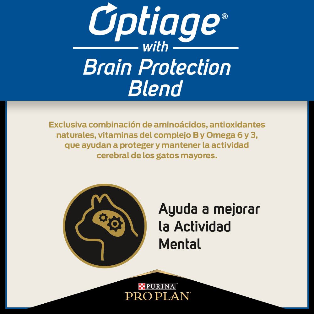 Pro Plan 7+ Gato Adulto