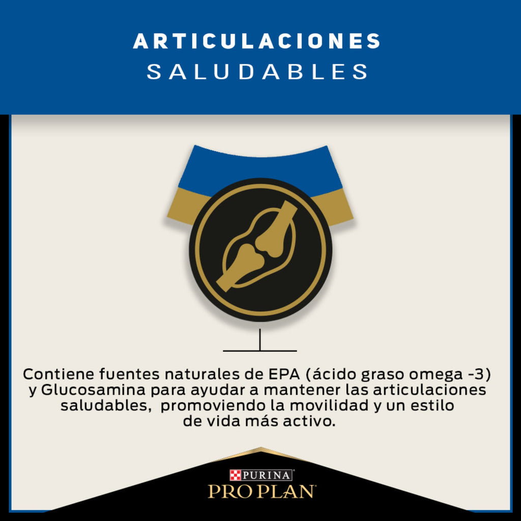 Pro Plan Active Mind Razas Pequeñas