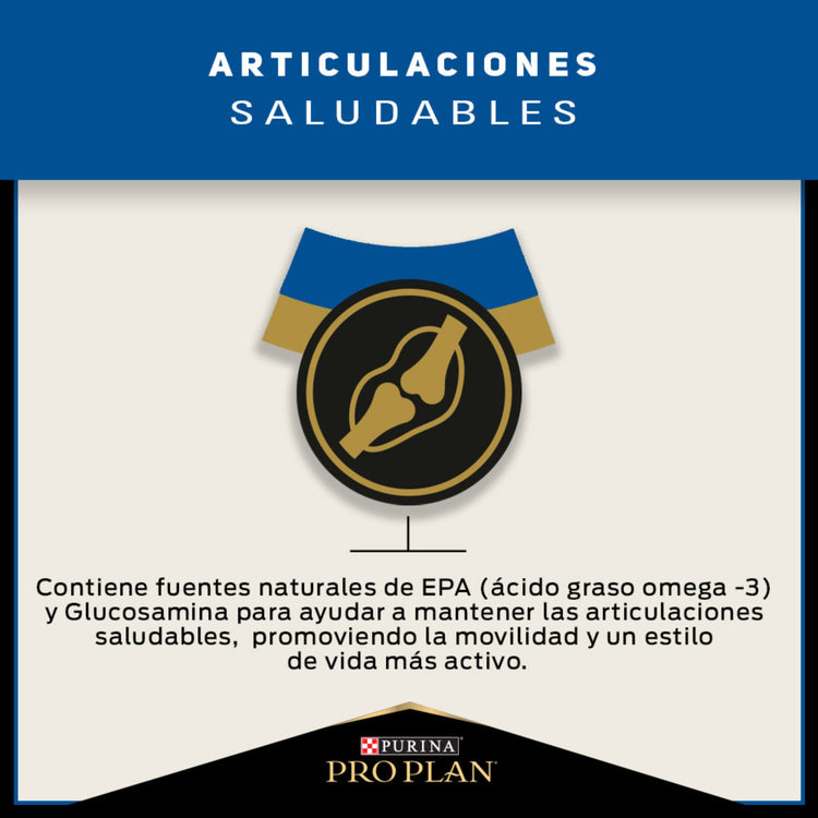 Pro Plan Active Mind Razas Pequeñas