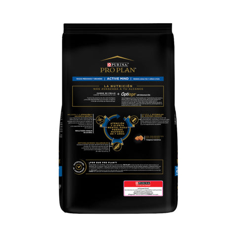 Pro Plan Active Mind Razas Pequeñas