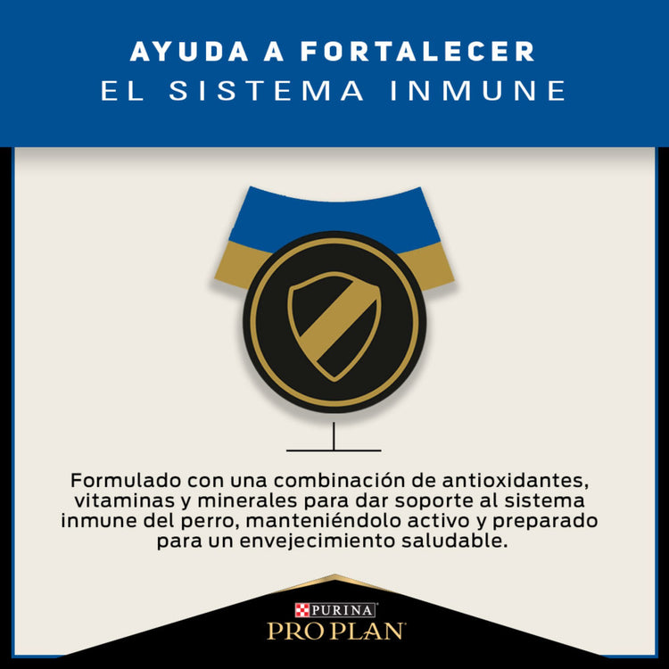 Pro Plan Active Mind Razas Pequeñas