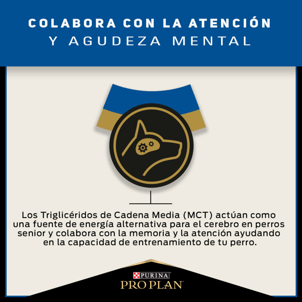 Pro Plan Active Mind Razas Pequeñas
