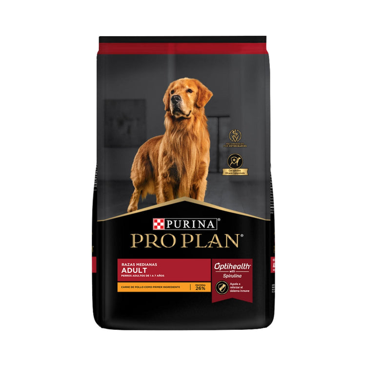 Pro Plan Adulto Razas Medianas