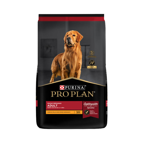 Pro Plan Adulto Razas Medianas