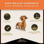Pro Plan Sensitive Razas Pequeñas