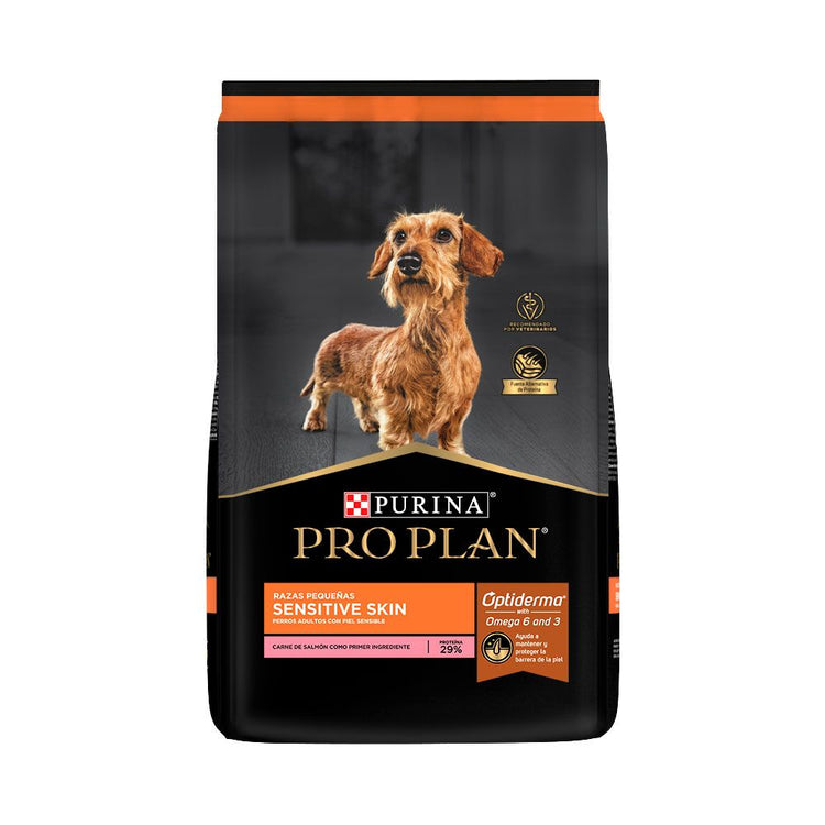 Pro Plan Sensitive Razas Pequeñas