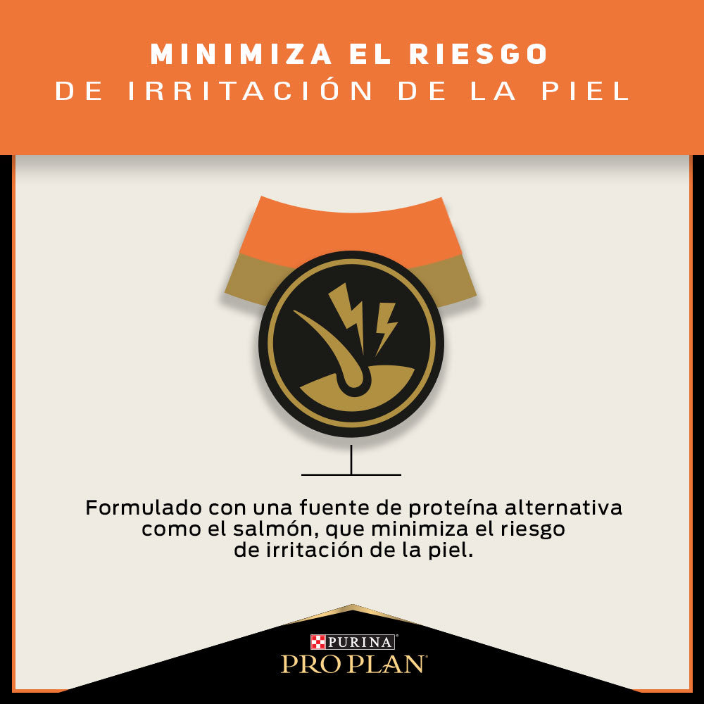 Pro Plan Sensitive Razas Pequeñas