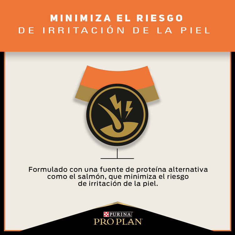 Pro Plan Sensitive Razas Pequeñas