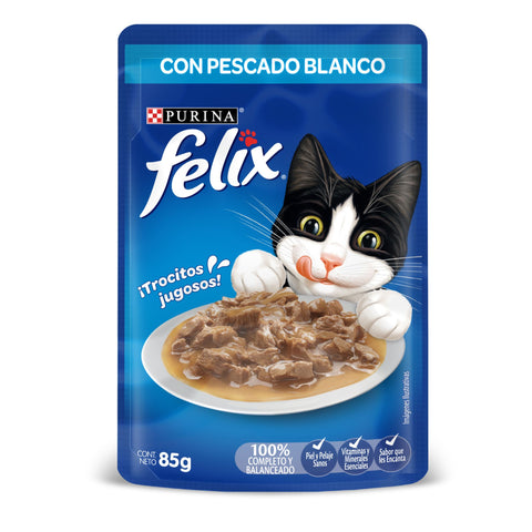 Felix Pescado Blanco