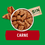Dog Chow con Carne para Perros Adultos