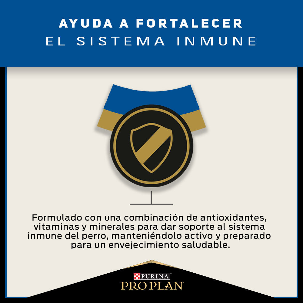Pro Plan Active Mind Razas Medianas y Grandes