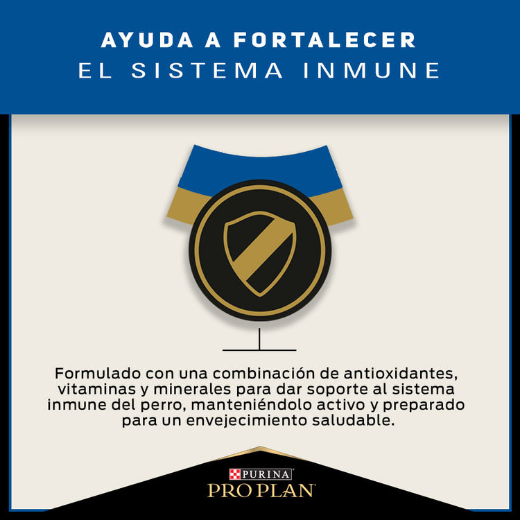 Pro Plan Active Mind Razas Medianas y Grandes