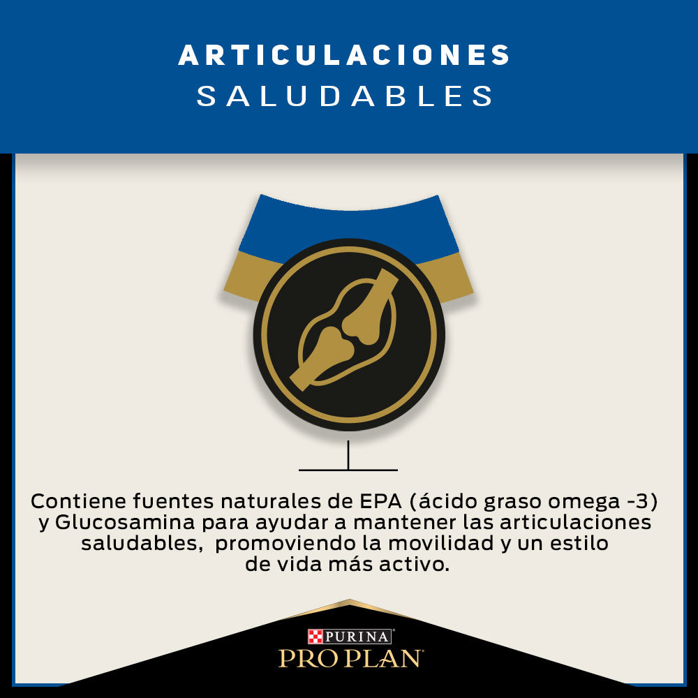 Pro Plan Active Mind Razas Medianas y Grandes