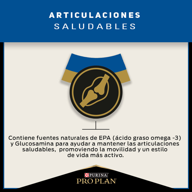 Pro Plan Active Mind Razas Medianas y Grandes
