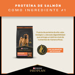 Pro Plan Sensitive Skin Adultos Razas Medianas y Grandes