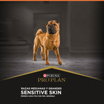 Pro Plan Sensitive Skin Adultos Razas Medianas y Grandes