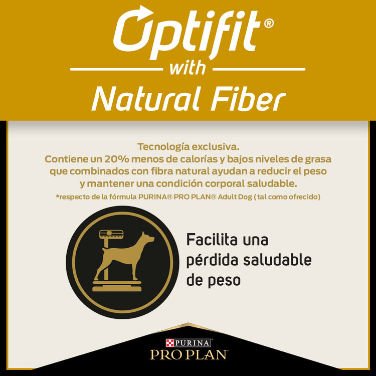 Pro Plan Reduced Calorie Razas Medianas y Grandes