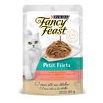 Fancy Feast Petit Filets Salmón